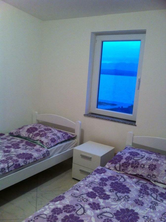 Apartmani Darija Vir Esterno foto