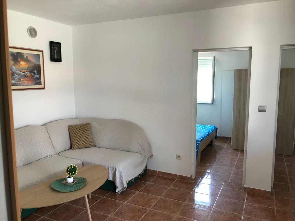 Apartmani Darija Vir Esterno foto