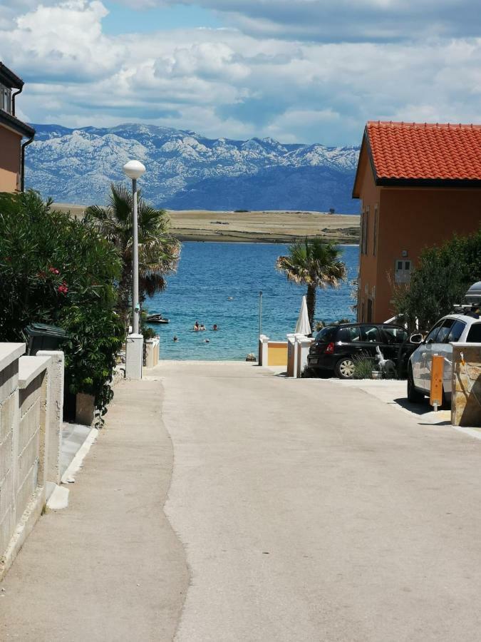 Apartmani Darija Vir Esterno foto