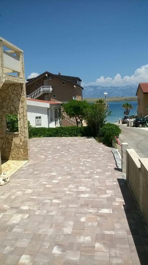 Apartmani Darija Vir Esterno foto
